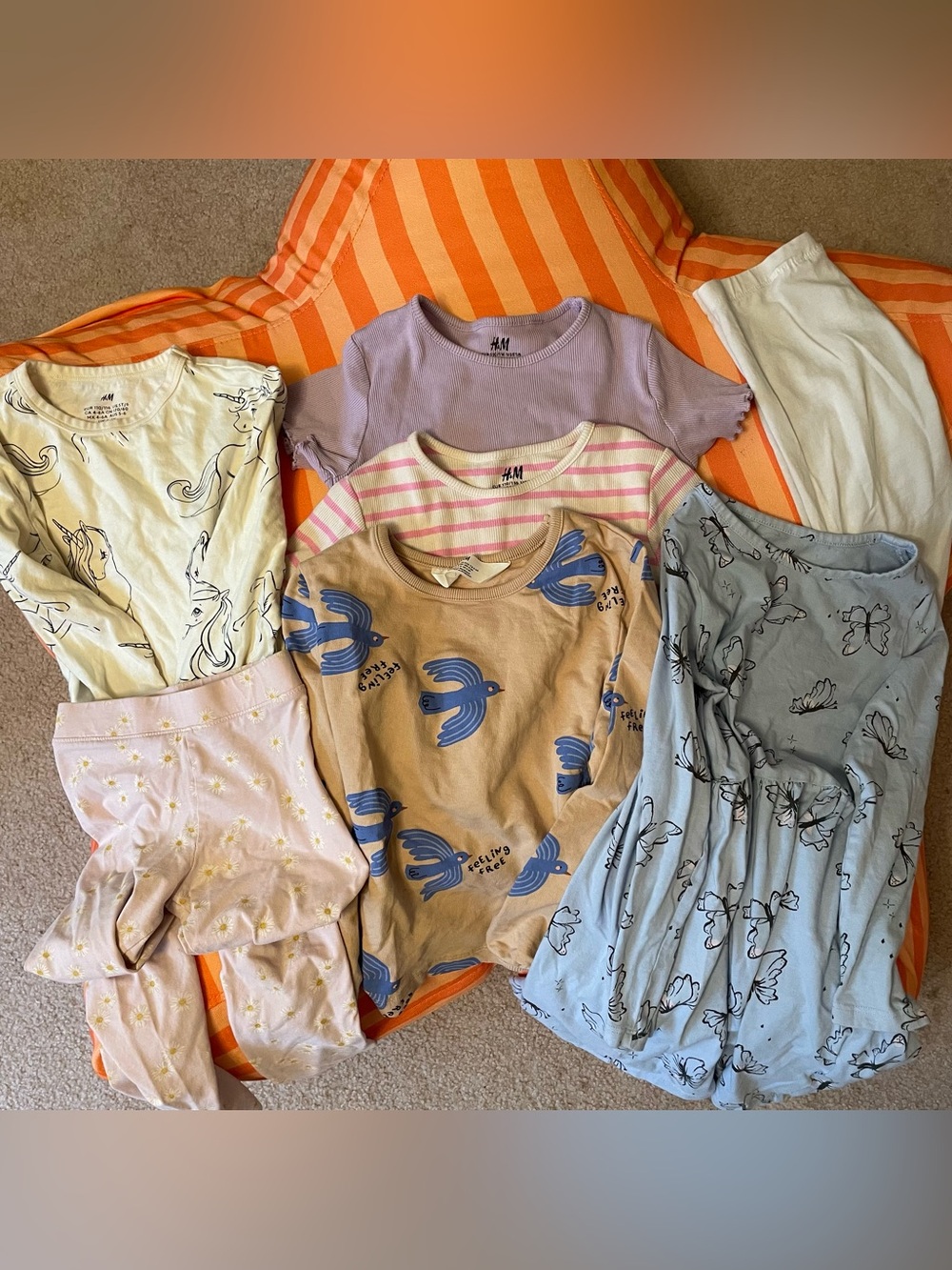 H&M bundle 5T/6